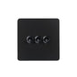 TENOUS BRUSHED LIGHT SWITCH